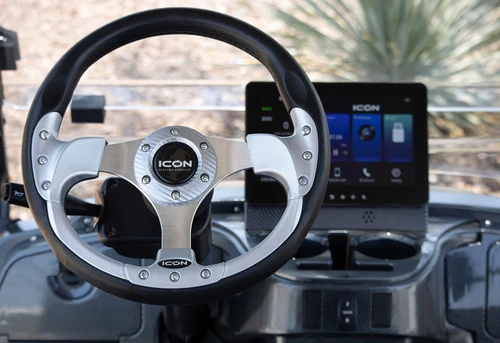 Icon I60L photo 7