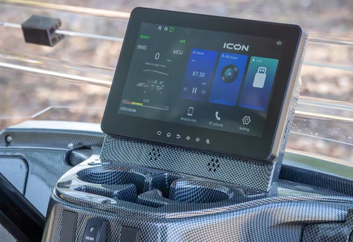 Icon I60L photo 15