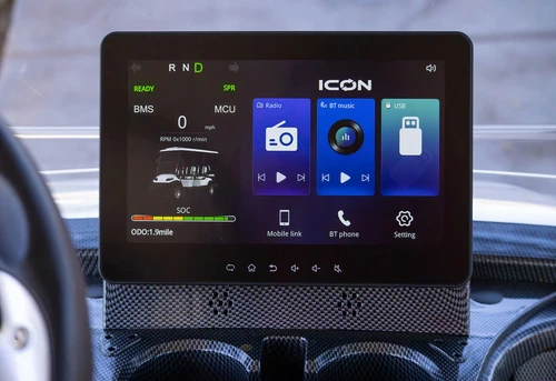 Icon I60Lx photo 26