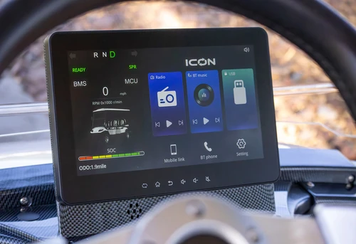 Icon I60Lx photo 27