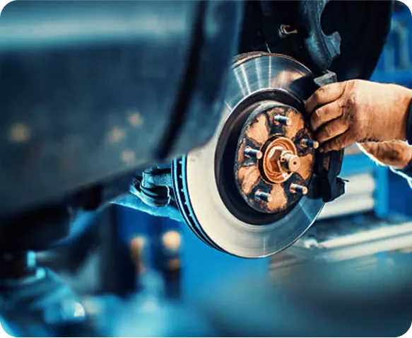 Golf cart brake repair service